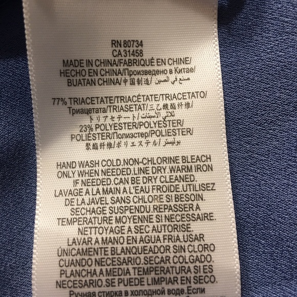 💖🌺Bcbg Maxazria blouse🌺🌸💗 - Picture 5 of 7